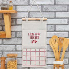 Кармашек текстильный «From kitchen» - Фото 1