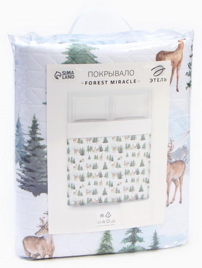 Покрывало «Forest miracle»