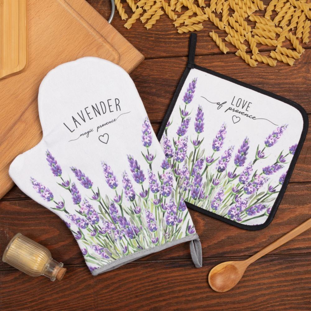 Набор кухонный «Lavender» | Lavender | Этель | Фото 1