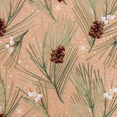 Фартук «Spruce branches» - Фото 2