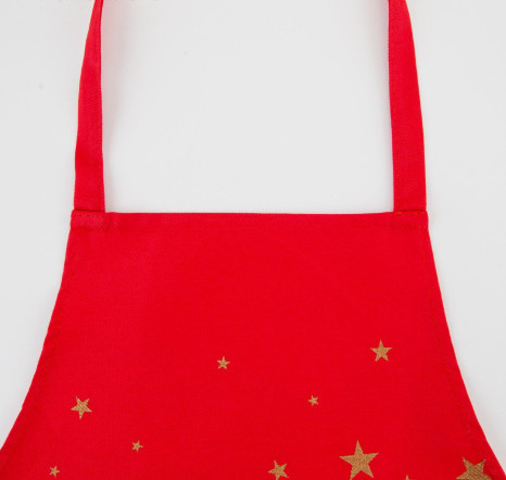 Фартук «Gold stars»