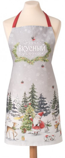 Фартук «Праздник в лесу»