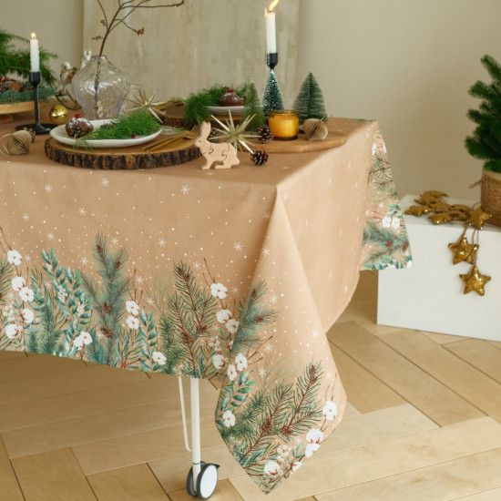 Скатерть «Fir branches»