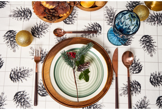 Скатерть «Christmas»