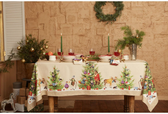 Скатерть «Noble Christmas»