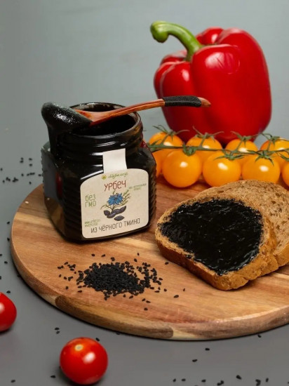 Урбеч из черного тмина