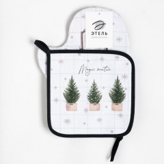 Набор кухонный «Magic winter» - Фото 6