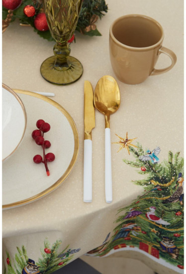 Скатерть «Noble Christmas»