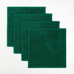 Набор махровых полотенец «Счастья и здоровья» - Фото 2