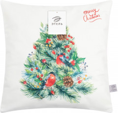 Чехол на подушку «Ёлка» - Фото 4