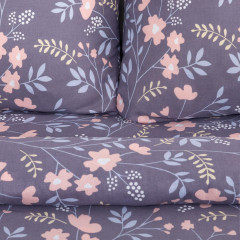 Комплект постельного белья «Сумрачный сад» - Фото 1