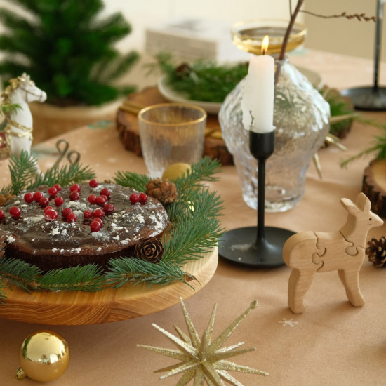 Скатерть «Fir branches»