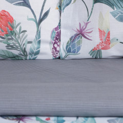 Комплект постельного белья «Тропический сад» - Фото 1