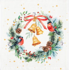 Набор салфеток «Сhristmas bells» - Фото 5
