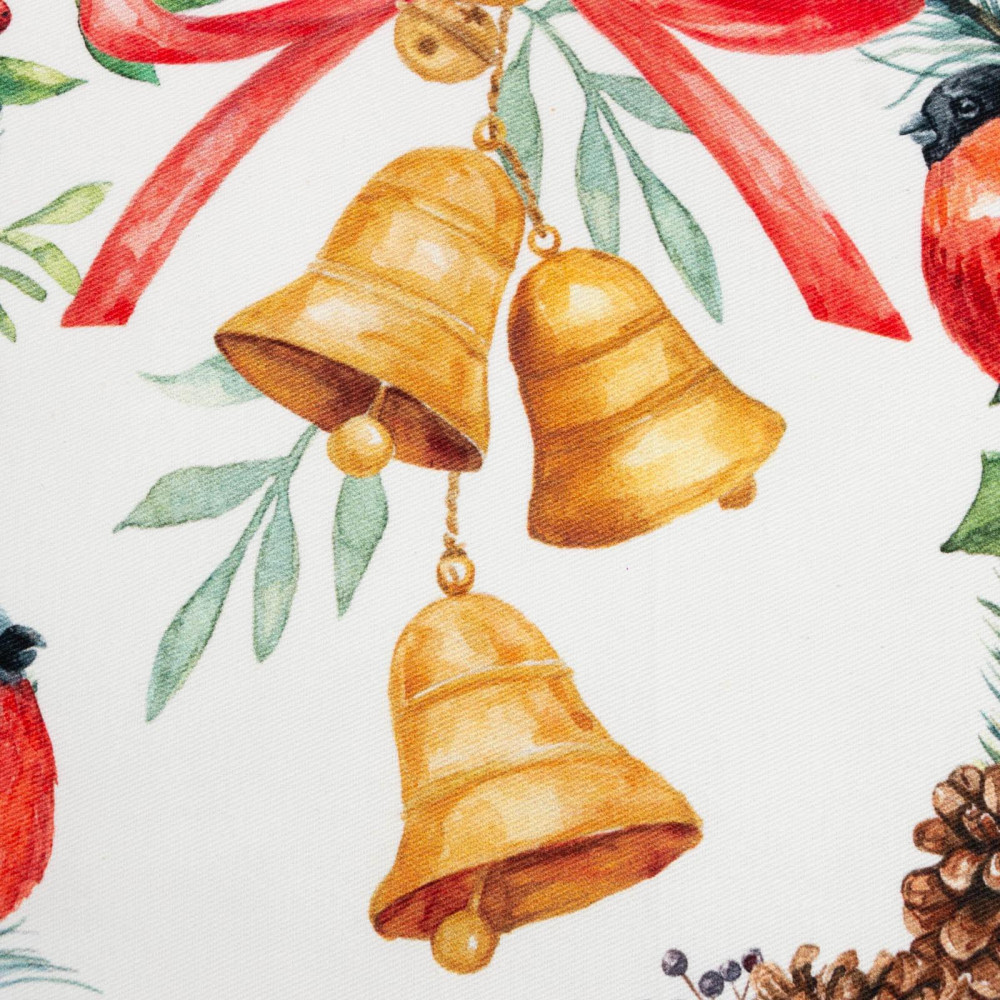 Набор салфеток «Сhristmas bells» | Сhristmas bells | Этель | Фото 6