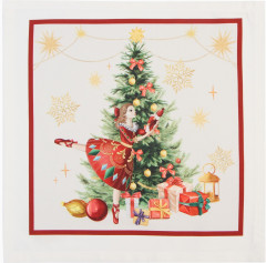 Набор салфеток «Щелкунчик» - Фото 1