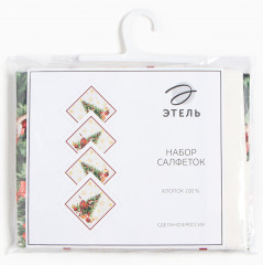 Набор салфеток «Щелкунчик» - Фото 3