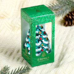 Украшение ёлочное «Ёлочка» - Фото 1