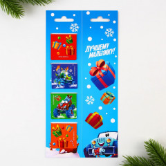 Набор закладок магнитных «Газуй в новый год» - Фото 5