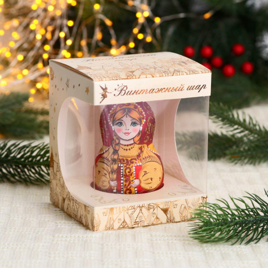 Украшение ёлочное