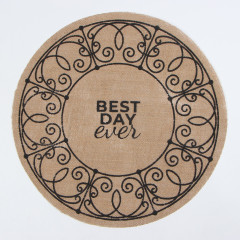 Набор салфеток «Best day» - Фото 1