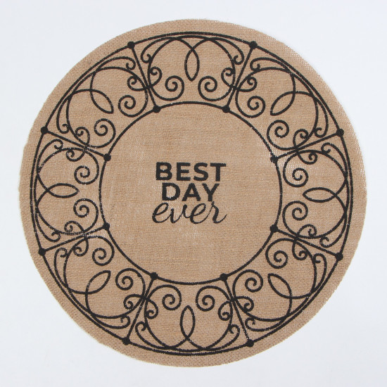 Набор салфеток «Best day»