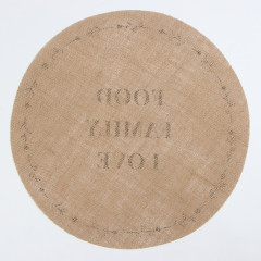 Набор салфеток «Food.Family.Love» - Фото 5