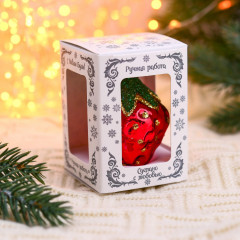 Украшение ёлочное «Клубничка» - Фото 3