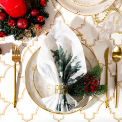 Набор салфеток «Forest animals» - Фото 1