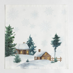 Набор салфеток «Forest animals» - Фото 4