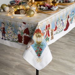 Скатерть «Christmas time» - Фото 1