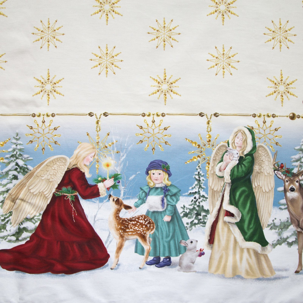 Скатерть «Christmas time» | Christmas time | Этель | Фото 4