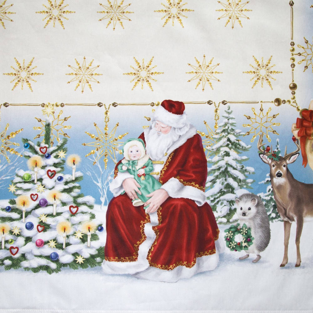 Скатерть «Christmas time» | Christmas time | Этель | Фото 5