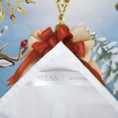 Скатерть «Christmas time» - Фото 7