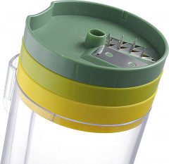 Спирализатор для овощей ручной - Фото 2