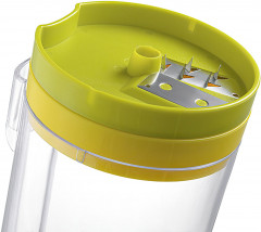 Спирализатор для овощей ручной - Фото 3