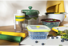 Спирализатор для овощей ручной - Фото 5