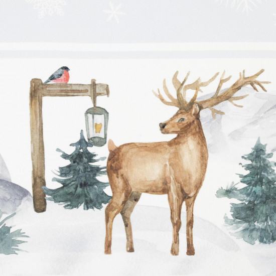 Скатерть «Forest animals»