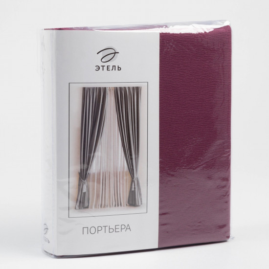 Штора портьерная