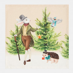 Набор салфеток «Noble Christmas» - Фото 7