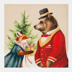 Набор салфеток «Noble Christmas» - Фото 8