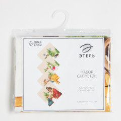 Набор салфеток «Noble Christmas» - Фото 9