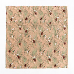 Набор салфеток «Spruce branches» - Фото 2