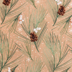 Набор салфеток «Spruce branches» - Фото 3