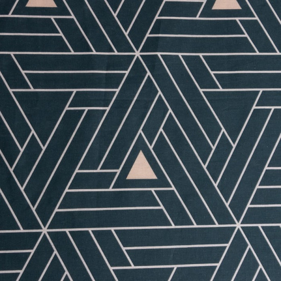 Комплект постельного белья «Triangular illusion»