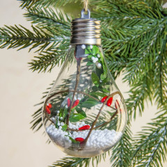 Игрушка ёлочная «Чудес в новом году!» - Фото 1