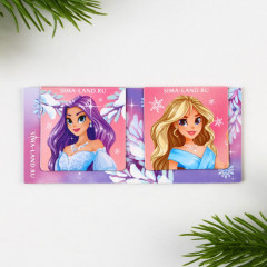 Набор закладок магнитных «Сияй» - Фото 5