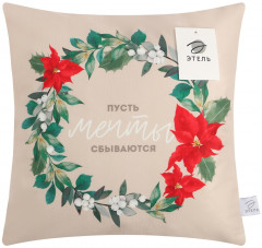 Чехол на подушку «Мечты» - Фото 4