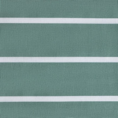 Комплект постельного белья «Mint stripes» - Фото 2