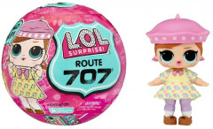 Набор игровой «L.O.L Surprise Route 707», серия 2 - Фото 1